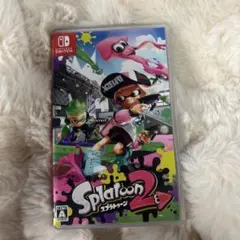 ニンテンドー スイッチ ソフト スプラトゥーン2