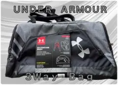 【新品】UNDER ARMOUR アンダーアーマー 3wayストームバックパックのサムネイル