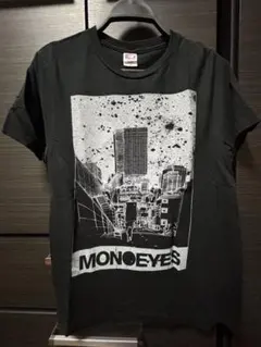 MONOEYES Tシャツ MONOEYES Tシャツ XLサイズ - メルカリ