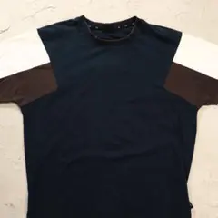 SUNRISE KINGDOM Tシャツ 切り替えデザイン