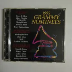 1995 Grammy Nominees CD