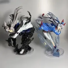 ウマ娘 シンデレラグレイ BANPRESTO EVOLVE タマモクロス　 2点