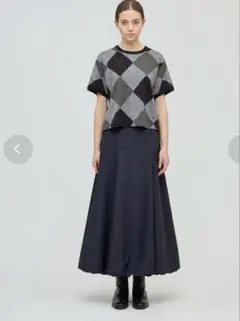 mizuiro ind ❣️新品バルーンロング スカートのサムネイル