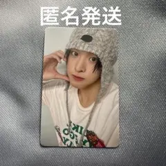 NCT WISH グッズ6000円購入特典 リク トレカ