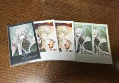 叢雲カゲツ Dytica2周年グッズ チェキ セット