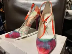 ALDO サンダル　未使用　キルティング　美品　サイズ38のサムネイル