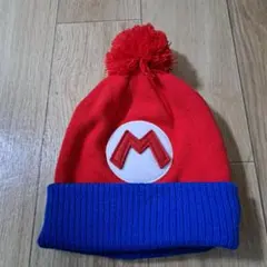 マリオ ポンポン帽子 USJ