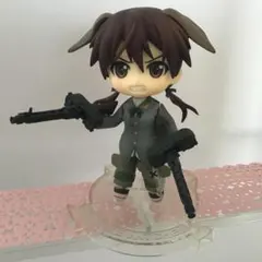 ねんどろいど ストライクウィッチーズ ゲルトルート・バルクホルン 現状品