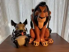 【海外パーク】スカーとエドのポップコーンバケット & シッパー