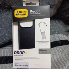新品　オッターボックス OtterBox iPhone16Pro用 ケース