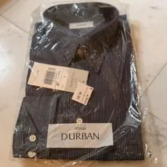 moda D'URBAN ストライプシャツ 42-Mのサムネイル