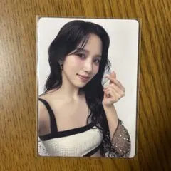 TWICE DIVE 会場特典トレカ ラキドロ ミナ MINA