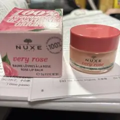 NUXE very rose リップバーム 15gのサムネイル