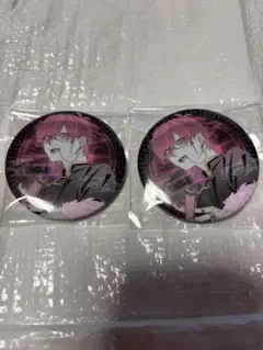 いれいす　ないこ　零番街　缶バッジ2個セット