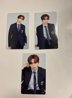 LAPOSTA ラポスタ 2024 INI 許豊凡　トレカ