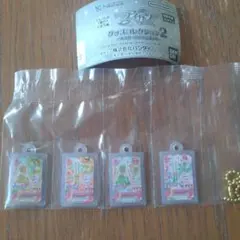 アイカツ！グッズコレクション2　カードチャーム