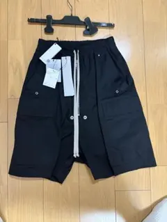 【国内正規品】25awリックオウエンス カーゴベラショーツ 44のサムネイル