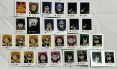 ヒロアカ 僕のヒーローアカデミア Wariふぉと セット