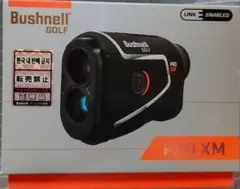 新品　ブッシュネル ピンシーカー プロ XM ジョルト