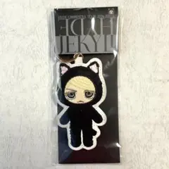 HYDE 抱っこいど 刺繍キーホルダー 2026 JEKYLL hyde - メルカリ