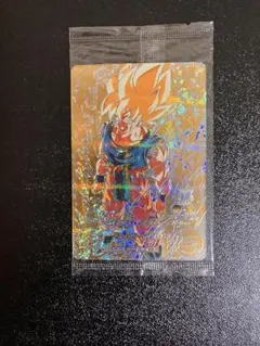 未開封】ドラゴンボールヒーローズ BM3-Sec2 孫悟空 パラレル - メルカリ