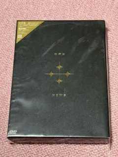 NEWS DVD 四銃士　初回盤