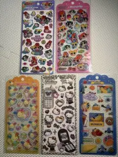 【正規品】シールまとめ売り ☆