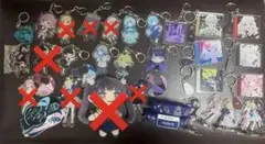 ツユ　グッズまとめ売り　バッジ　アクキー　　泥分　あのバス　アンダーメンタリティ 2025年最新】tuyuの人気アイテム - メルカリ