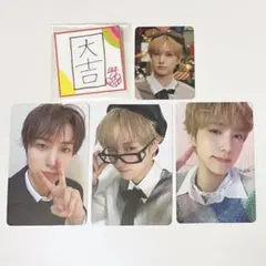 INI 尾崎匠海 トレカ ステッカー