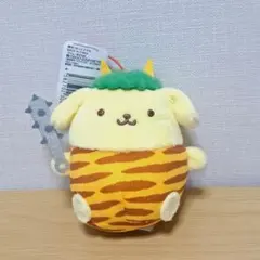 ポムポムプリン　おにはそと！マスコット