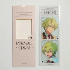 あんスタ 中国 限定 絵影 フィルム カード vol.2 巴日和