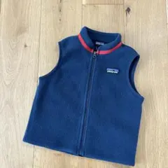 【パタゴニア】ベビー・シンチラ・ベスト　2T