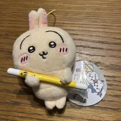 ちいかわ うさぎ マスコット キーホルダー