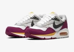 NIKE ナイキ エアマックス コリレート 25.5cm /パープル/イエロー
