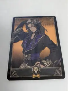 ツイステッドワンダーランド ツイステ　レオナ　カード