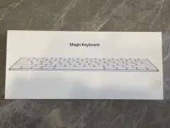 Apple Magic Keyboard 日本語 A1644 MLA22J/A
