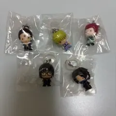 HUNTER×HUNTER めじるしアクセサリー　幻影旅団 セット　匿名配送