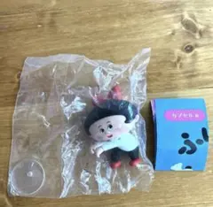 新品　ふりかけパンダ　ぱこちゃんフィギュア