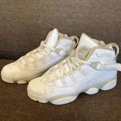 美品Jumpman Nike Two3 Air Jordan スニーカー