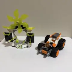 LEGO 風車デザインセット