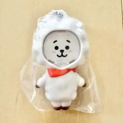 BT21フォトフレームマスコットRJガチャBTS