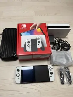 Nintendo Switch 有機ELモデル 本体