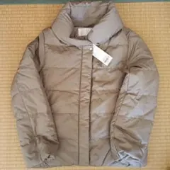 タイムセール！未使用　any SIS ダウンジャケット