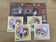 にじさんじ くら寿司 コラボ FUWAGUSA VABEL SANBAKA