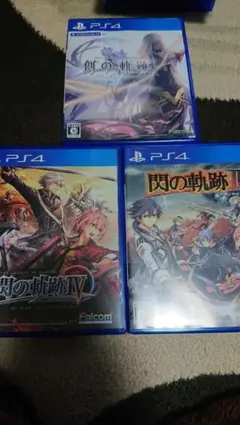 2026年最新】閃の軌跡Ⅳの人気アイテム - メルカリ