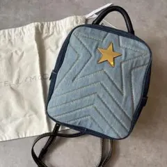 美品希少 限定 STELLA McCARTNEY 3Wayリュック/バックパック