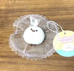 スクイーズ　すみっコぐらし　ほこり　キーホルダー