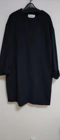 オペークドットクリップ ピーコート