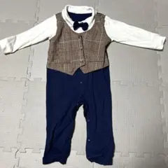 フォーマルロンパース 90cm 男の子