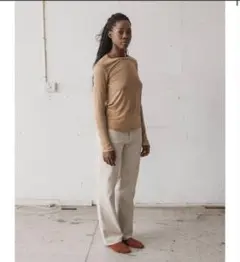 BASERANGE bring skirt XS - メルカリ